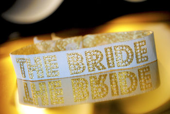 Bride Squad Bachelorette / Hen Party Wristbands, 9 of 12