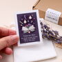 Gift Bag Wedding Thank You Mum Pearl Earrings, thumbnail 1 of 8
