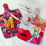 Summer Poppies Melamine Chopping Board Two Sizes, thumbnail 1 of 12