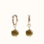 Olive Earrings, thumbnail 1 of 4