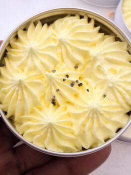 Daisy Bloom, Luxury Whipped Soap, 2 of 3