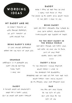 Being Daddy Personalised Print, 12 of 12