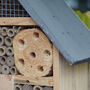 Wooden Garden Insect House, thumbnail 7 of 10