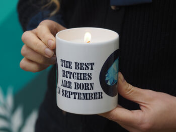 Birthstone Bitches Birthday Candle, 4 of 4