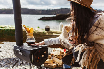 The Frontier Plus: A Portable Woodburning Stove, 4 of 11