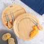 Personalised Premium Quality Cheese Board Set, thumbnail 1 of 8