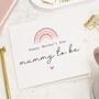 Mothers Day Card For Mummy To Be, thumbnail 1 of 7