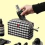 We Love Gingham The Make Up Bag And Purse Gift Box, thumbnail 4 of 8
