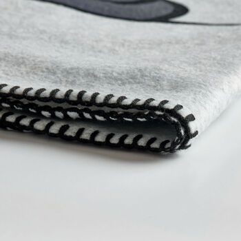 Woodland Collection Blanket, 3 of 4