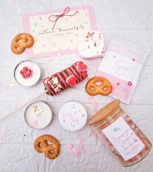 Valentine’s Day Pamper Gift, Wellness Gift For Her, 2 of 7