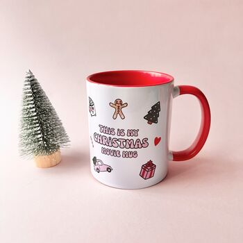 Christmas Movie Mug, 3 of 3