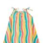 Wavy Stripe Swing Dress, thumbnail 6 of 8