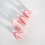 Pink Zigzag Wavy Claw Hair Clip, thumbnail 2 of 4