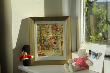 Brambly Hedge Old Pictures, 8 of 12