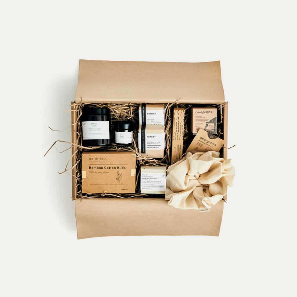 Forrist Health And Wellbeing Hamper