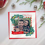 Christmas Photo Card For Husband Or Any Recipient, thumbnail 1 of 2