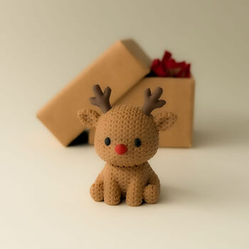 I Love You Deerly Tiny Little Gifts Rudolph The Reindeer, 3 of 5