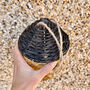 Rattan Bird House And Nesting Box For Garden Birds, thumbnail 7 of 7
