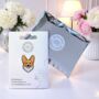 Corgi Dog Enamel Pin Badge, Dog Breed Brooch, Gift For Dog Lovers, Pet Loss Or New Pet Gift, thumbnail 2 of 9