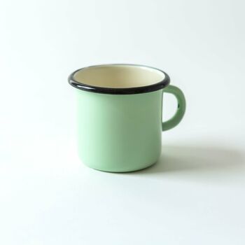 Bright Enamelware Mug, 3 of 5