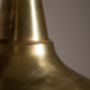 Large Brass Pendant Lamp, thumbnail 4 of 6