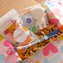 Personalised Mini Kids Craft Sweet And Keyring Gift Box, thumbnail 3 of 8