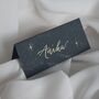 Personalised Celestial Handwritten Place Name Cards X 10, thumbnail 4 of 6