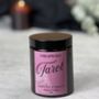 Tarot Candle | Rosewood And Tobacco, thumbnail 3 of 5