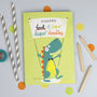 Personalised Drawing Notebook For Boys, thumbnail 1 of 6