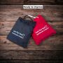 Personalised Round Zipper Leather Wallet For Christmas Gift, thumbnail 10 of 12