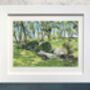 Mud Maid, Lost Gardens Of Heligan Print, thumbnail 1 of 4