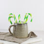 Boozy Gin And Elderflower Candy Canes, thumbnail 2 of 4