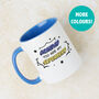 Grandad You Are My Superhero Mug, thumbnail 1 of 7