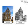 Personalised Pencil Sketch From Your Photo, thumbnail 7 of 10