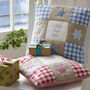Personalised Little Star Cushion, thumbnail 2 of 6