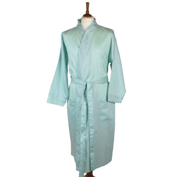 Organic Cotton Robe, 5 of 11