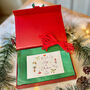 The Twelve Days Of Christmas Luxury Wax Melt Gift Box, thumbnail 9 of 10