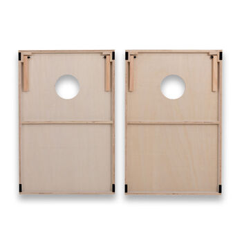 World Cornhole League – 90 X 60cm Double Board Set, 3 of 4