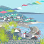Set Of Four Cornwall Cards, thumbnail 5 of 6