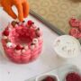 Bake At Home Macaron Stack Cake Kit, thumbnail 3 of 5
