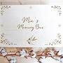 Personalised Memory Box With Bird Design, thumbnail 7 of 11