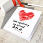 Personalised Valentine's Day Card, thumbnail 1 of 2