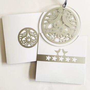 10th Anniversary Ornament, 2 of 12