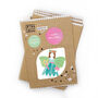 Make Your Own Fairy Peg Doll Kit, thumbnail 7 of 7