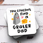 Personalised Mug 'You Couldn't Find A Grater Dad', thumbnail 3 of 3