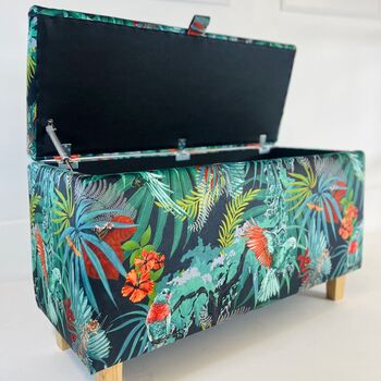 Ottoman In Becca Who Rainforest Rush In Tropic, 2 of 3