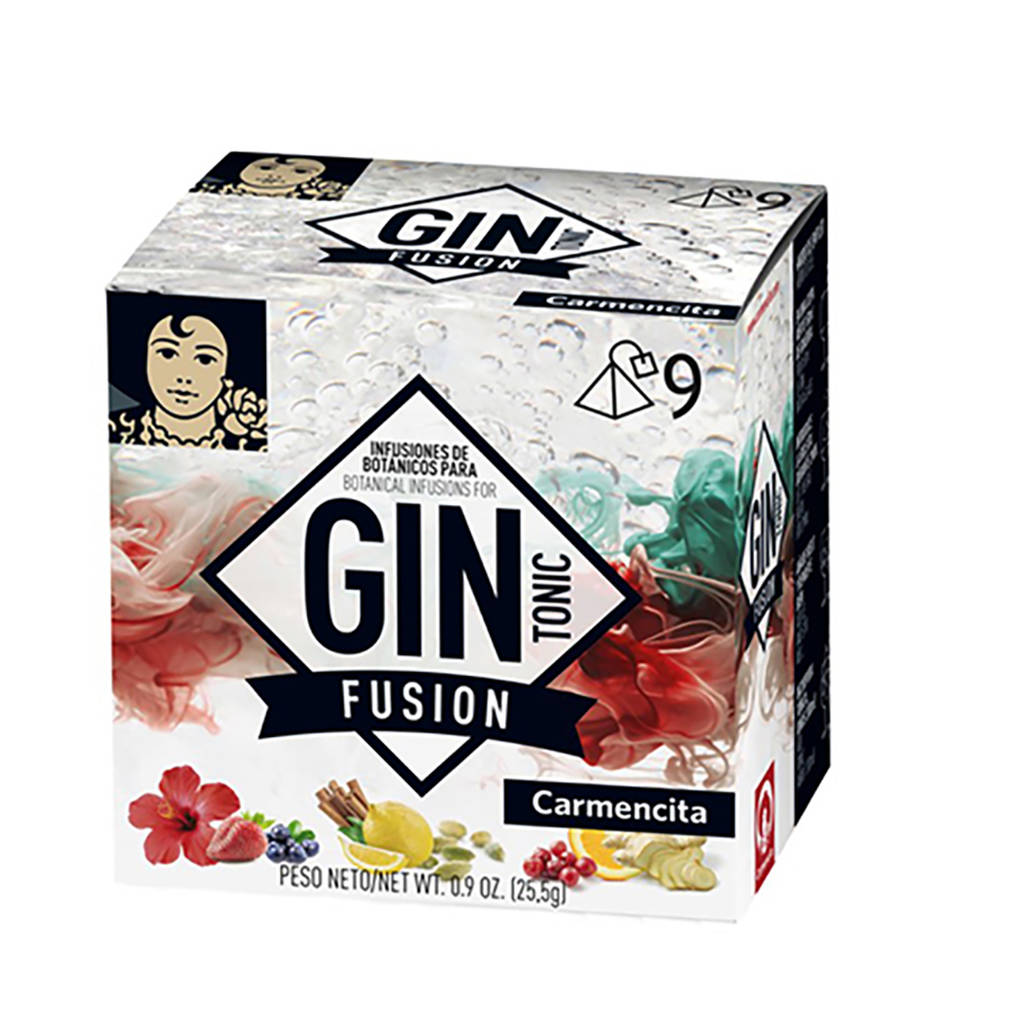 Gin And Tonic Botanical Fusion Set By Pure Spain