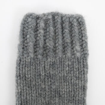 Easy Socks Knitting Kit, 5 of 10