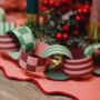 Tis The Season To Be Stripey | Christmas Paper Chain Kit, thumbnail 1 of 10