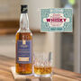 Dimple Whisky Glass, thumbnail 2 of 4